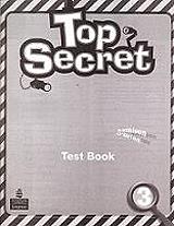 top secret 3 test book photo