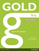 gold first exam maximiser photo