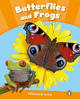 butterflies and frogs photo