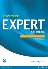 expert advanced students book cd photo