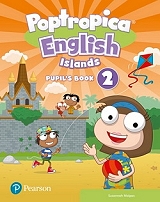 poptropica english islands 2 pupils book owac pack photo