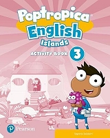 poptropica english islands 3 activity book photo