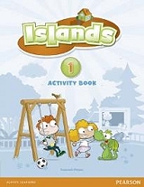 islands 1 activity book pin code photo