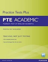 pte academic practice tests plus cd rom photo