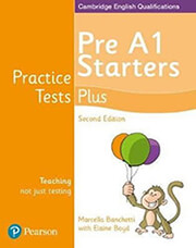 young learners starters practice tests plus students book photo