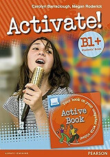 activate b1 students book active book photo