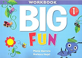 big fun 1 workbook audio cd photo