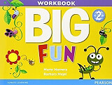 big fun 2 workbook audio cd photo