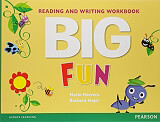 big fun 3 reading and writing workbook photo