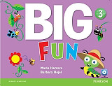 big fun 3 students book cd rom photo