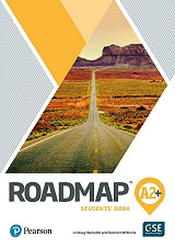 roadmap a2 students book online practice digital resources mobile app photo