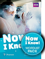now i know 4 students book pack wordlist photo