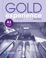 gold experience a1 workbook 2nd ed photo