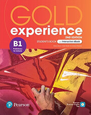 gold experience b1 students book e book 2nd ed photo