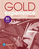 gold experience b1 workbook 2nd ed photo