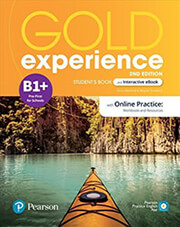 gold experience b1 sb online practice e book photo