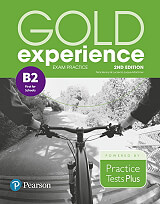 gold experience b2 exam practice first for schools 2nd ed photo