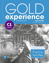 gold experience c1 exam practice cambridge english advanced 2nd ed photo