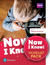 now i know 2 students book pack online practice wordlist photo