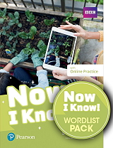 now i know 3 students book pack online practice wordlist photo