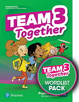 team together 3 students book pack digital resources wordlist photo