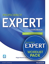 expert proficiency students book pack cd wordlist photo