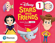 my disney stars and friends 1 students book e book online resources photo