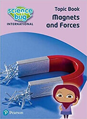 science bug magnets and forces photo