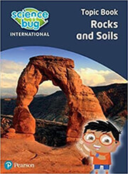 science bug rocks and soils photo