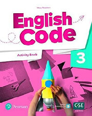 english code 3 activity book photo
