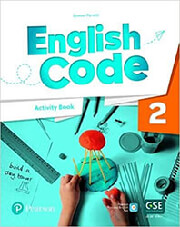 english code 2 activity book photo