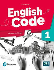english code 1 grammar book photo