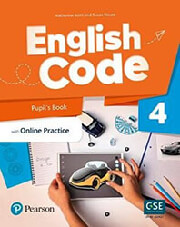 english code 4 pupils book photo