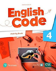 english code 4 activity book photo