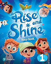 rise and shine 1 busy book photo