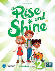 rise and shine 2 activity book e book photo