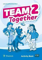 team together 2 workbook photo