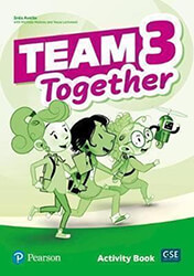 team together 3 workbook photo
