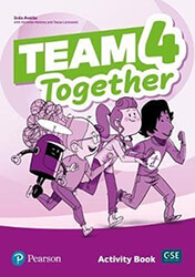 team together 4 workbook photo