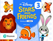 my disney stars and friends 3 students book e book online resources photo