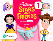 my disney stars and friends 1 workbook e book photo