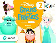 my disney stars and friends 2 workbook e book photo