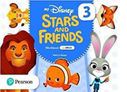 my disney stars and friends 3 workbook e book photo