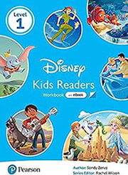 disney kids readers 1 workbook e book photo