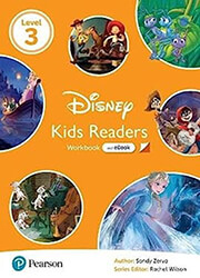 disney kids readers 3 workbook e book photo