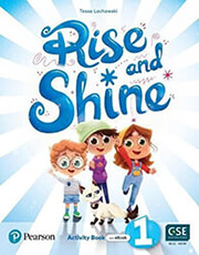 rise and shine 1 activity book e book busy book photo