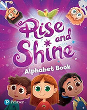 rise and shine 1 alphabet book photo