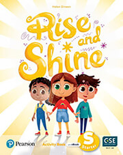 rise and shine starter activity book e book photo