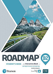 roadmap b2 students book i ebook digital resources app photo