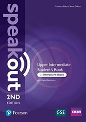 speak out upper intermediate students book iebook digital resources access code 2nd ed photo speak out upper intermediate students book iebook digital resources access code 2nd ed photo